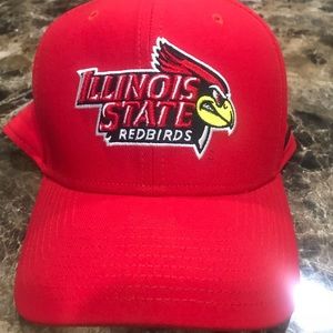 Illinois State Nike golf dri fit hat